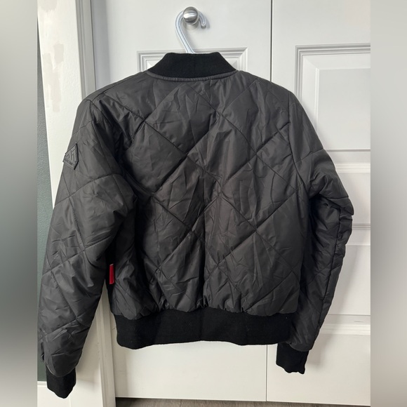 Odin MFG Amelia Bomber Jacket - Picture 4 of 4